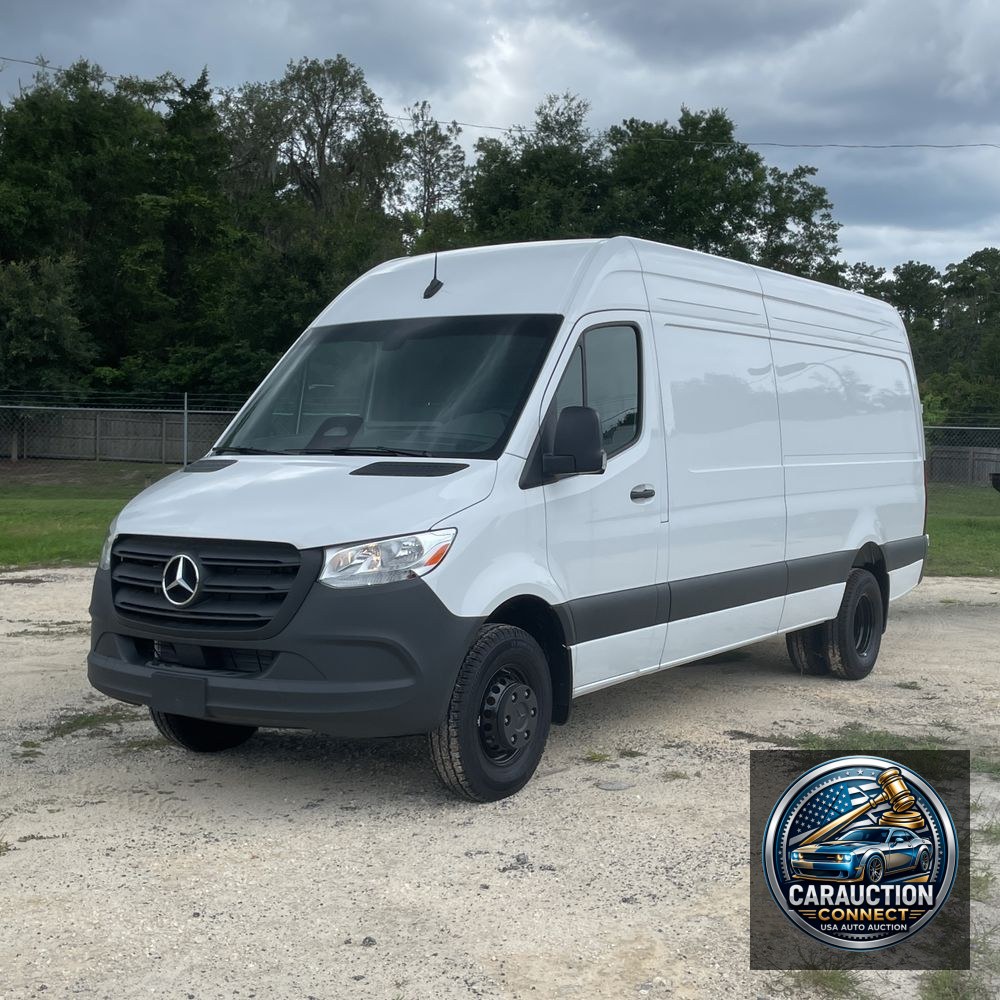 2025 Mercedes-Benz Sprinter 3500