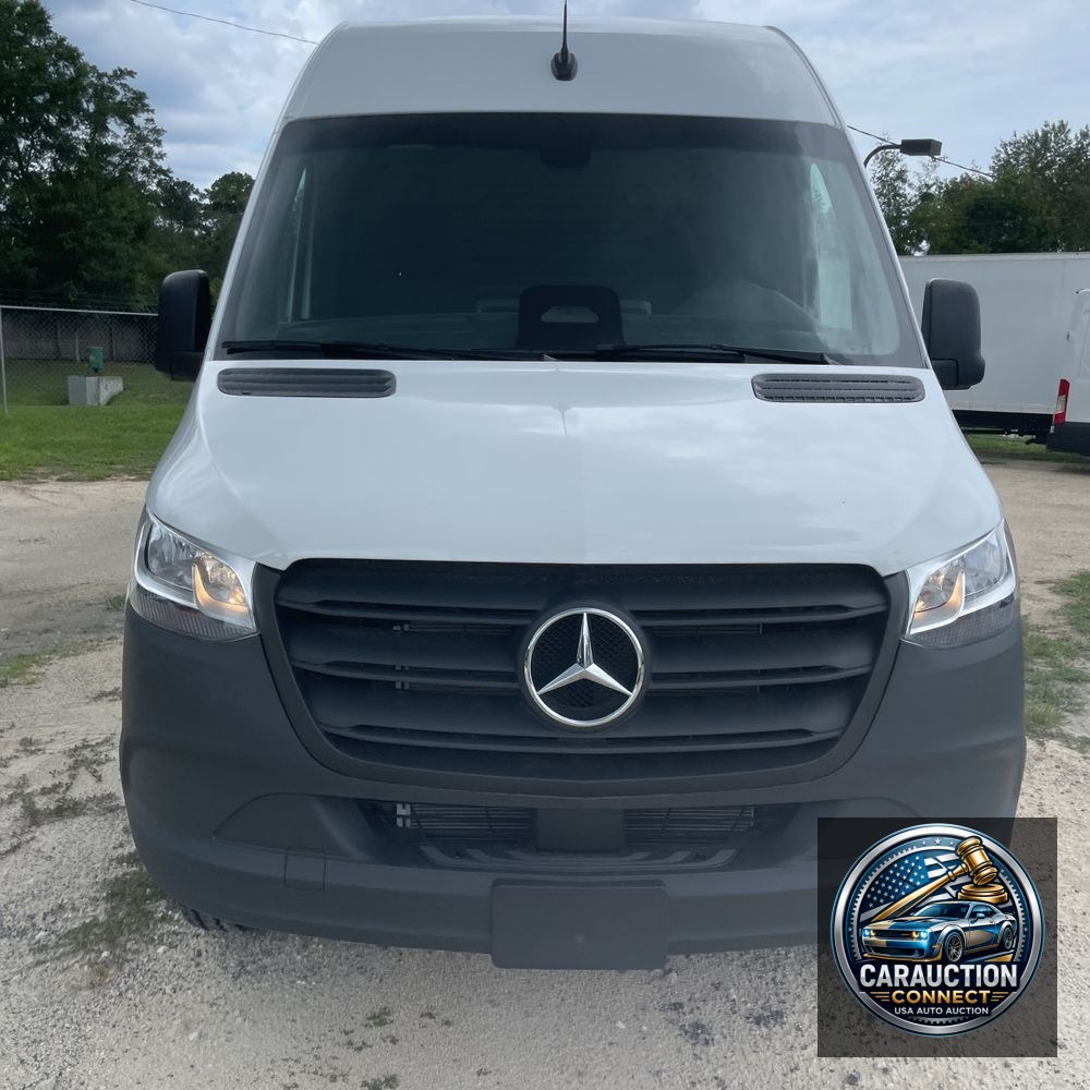 2025 Mercedes-Benz Sprinter 3500