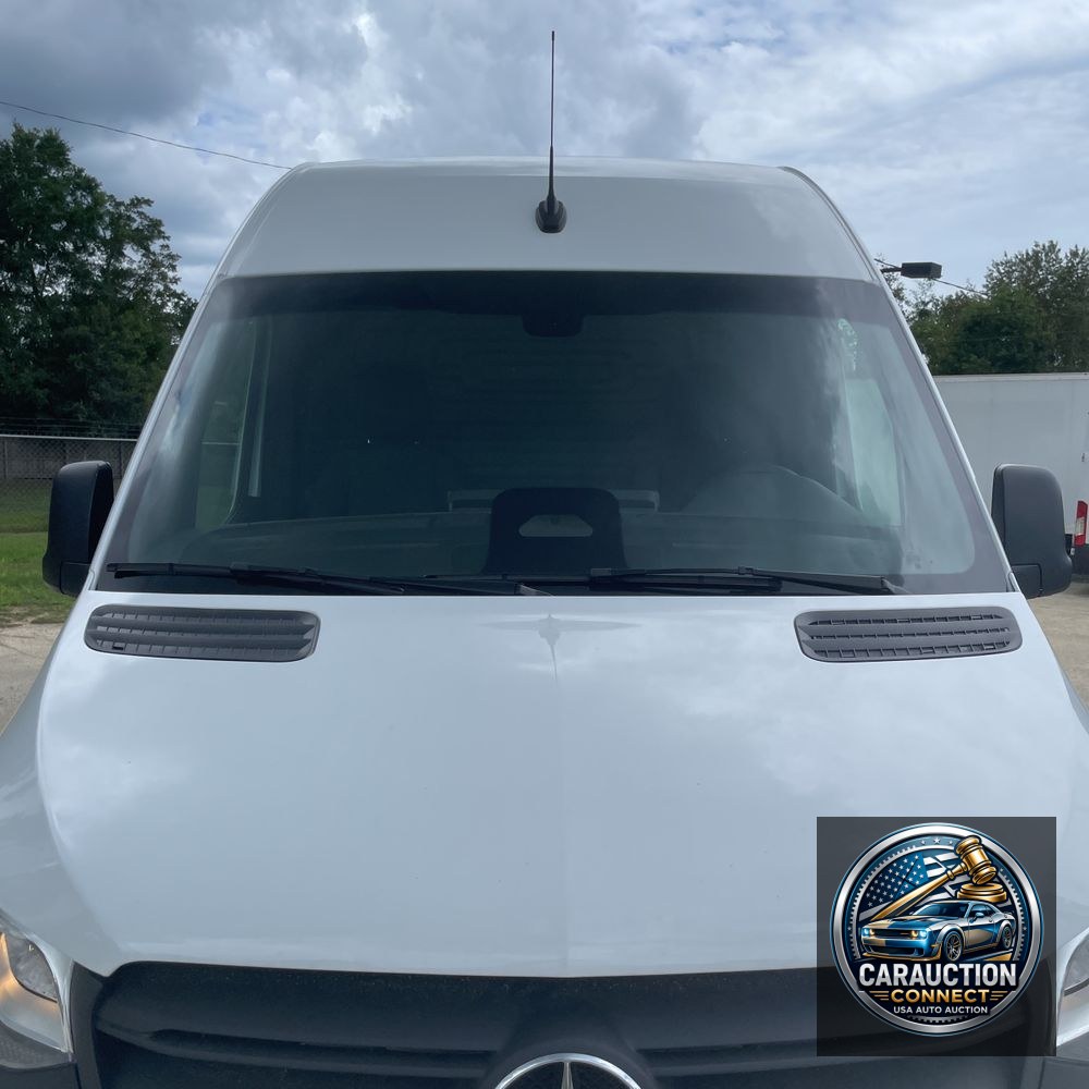 2025 Mercedes-Benz Sprinter 3500