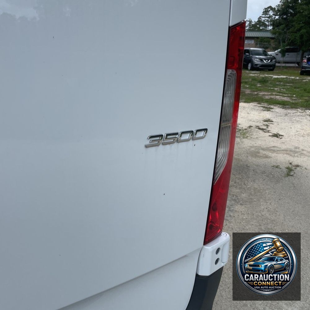 2025 Mercedes-Benz Sprinter 3500