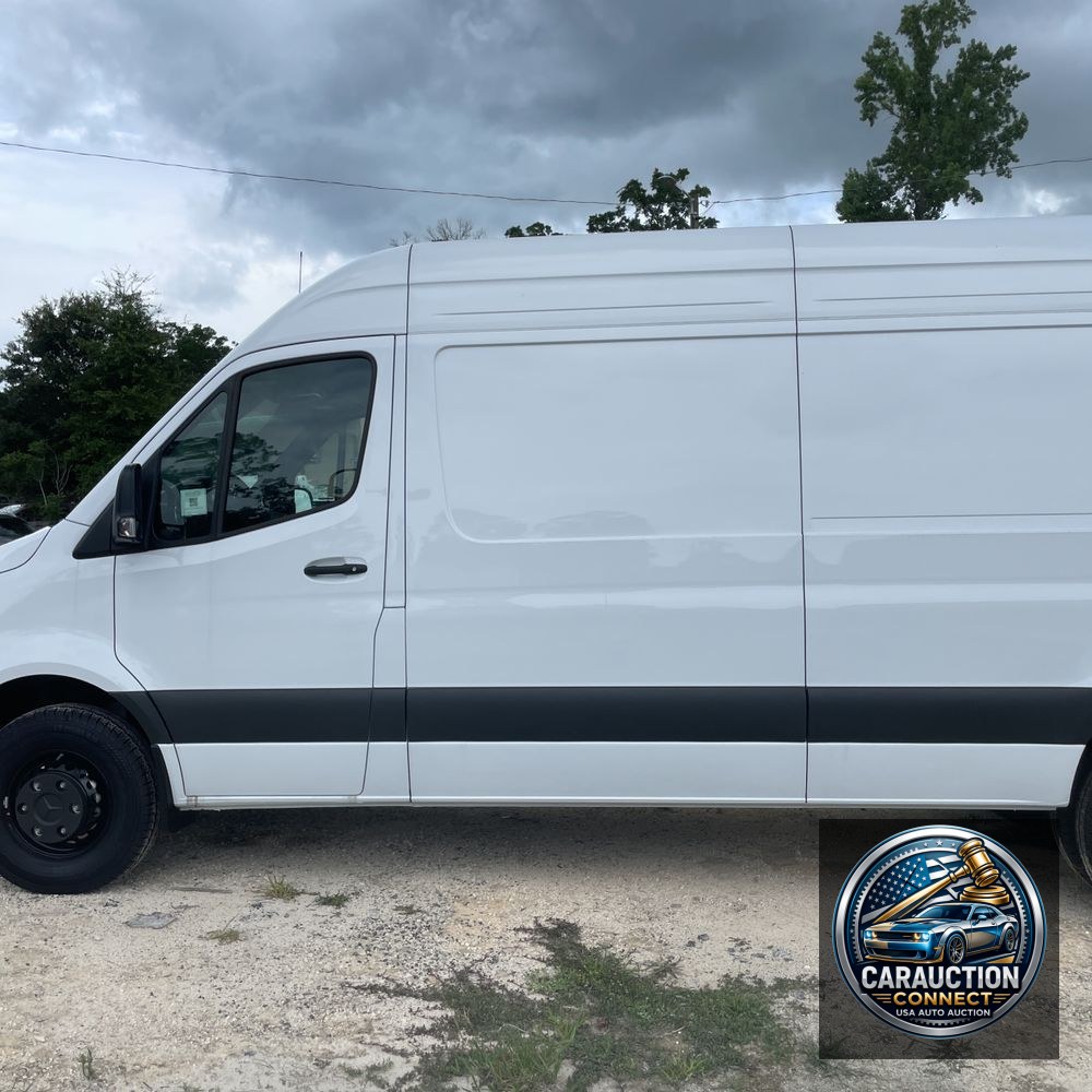 2025 Mercedes-Benz Sprinter 3500