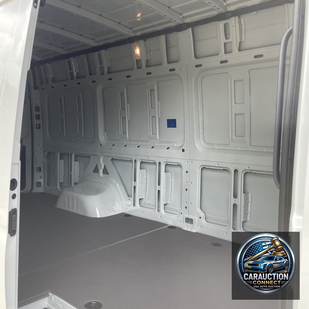 2025 Mercedes-Benz Sprinter 3500