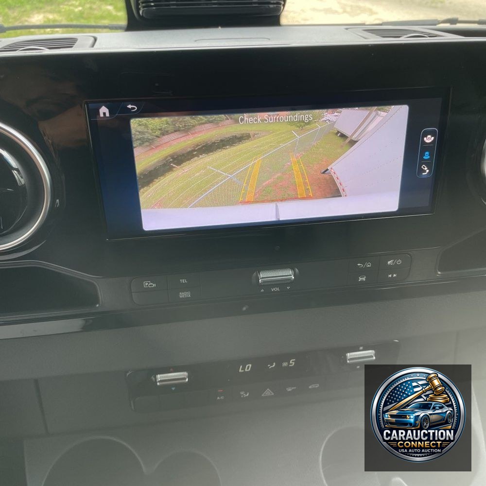 2025 Mercedes-Benz Sprinter 3500