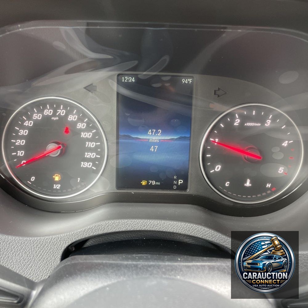 2025 Mercedes-Benz Sprinter 3500