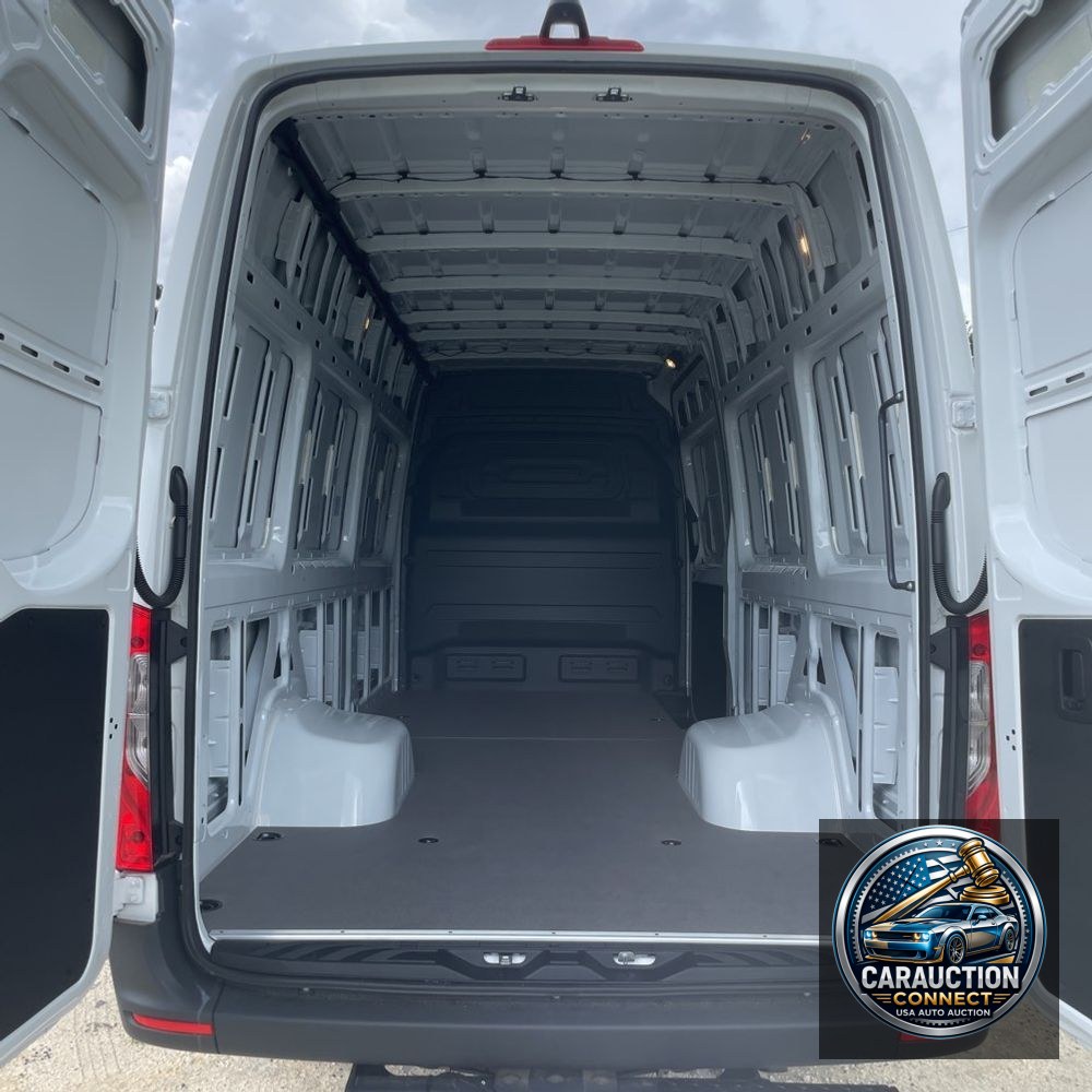 2025 Mercedes-Benz Sprinter 3500