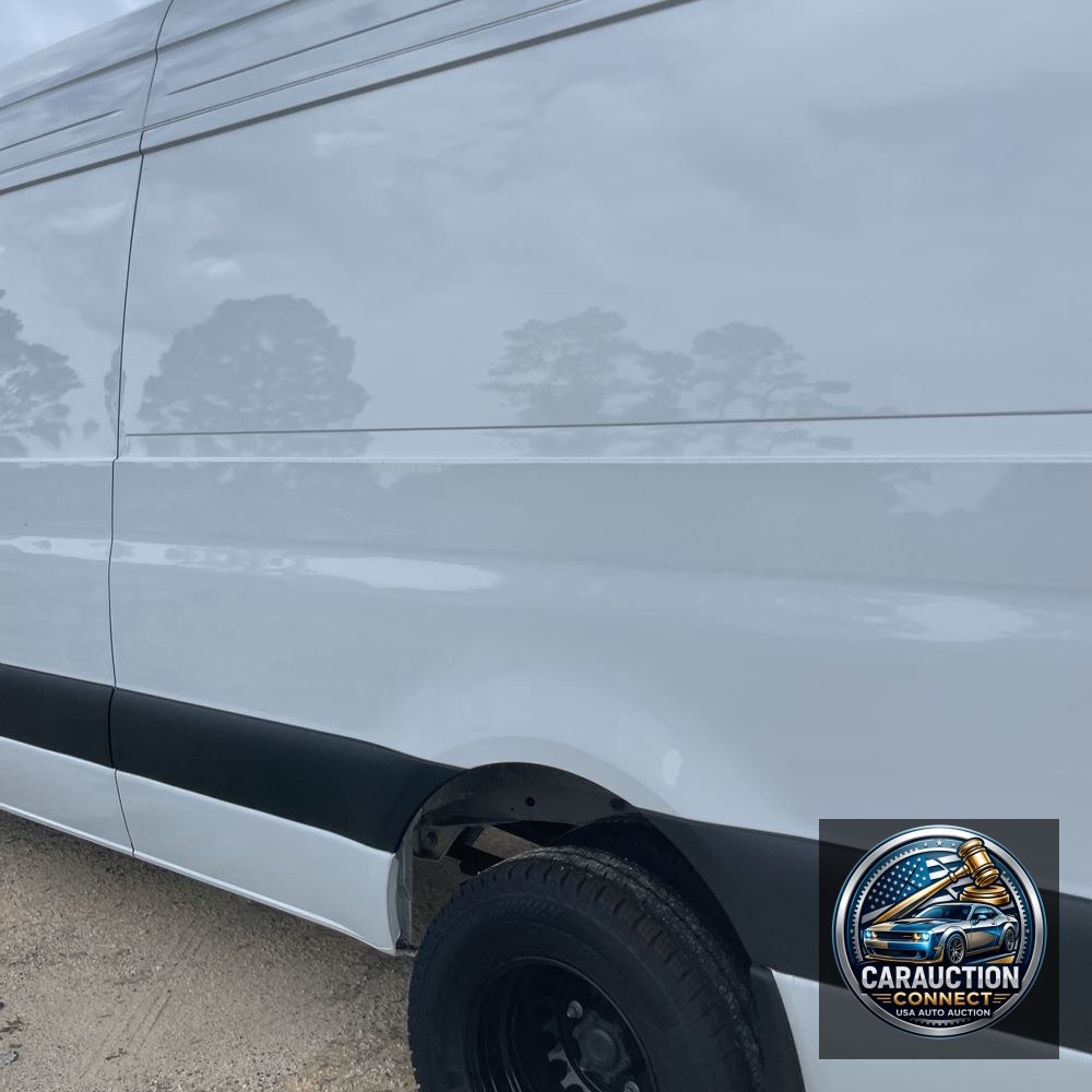 2025 Mercedes-Benz Sprinter 3500