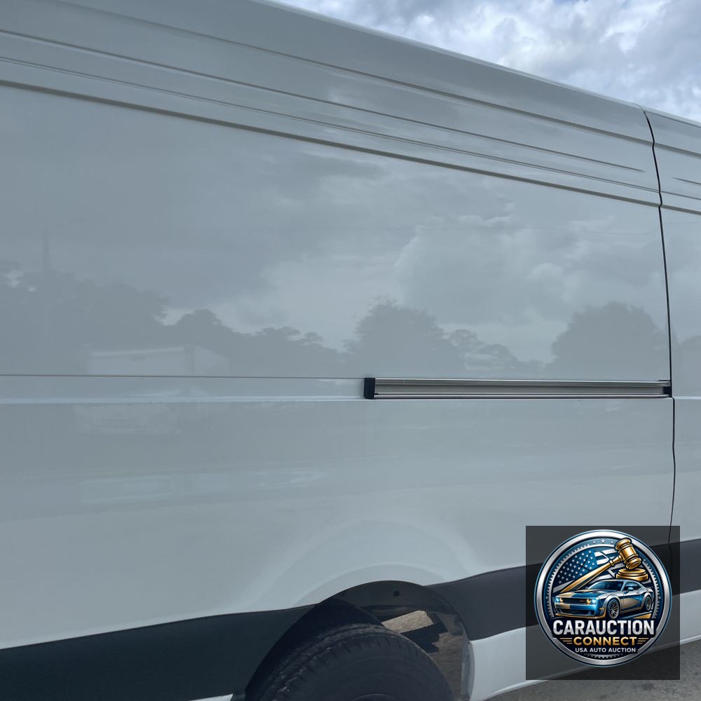 2025 Mercedes-Benz Sprinter 3500