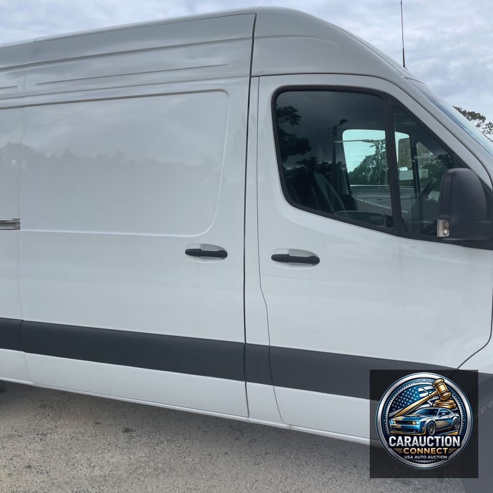 2025 Mercedes-Benz Sprinter 3500