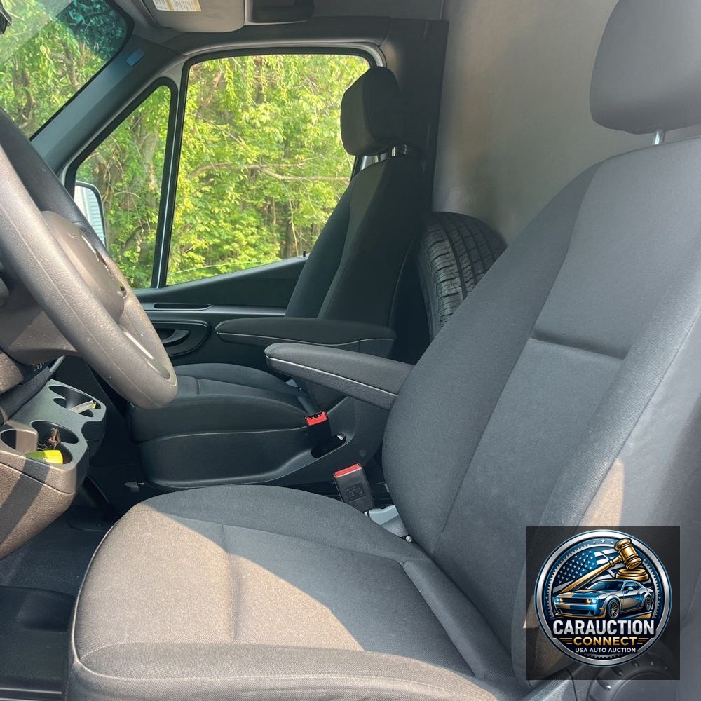 2023 Mercedes-Benz Sprinter 3500 High Roof XD