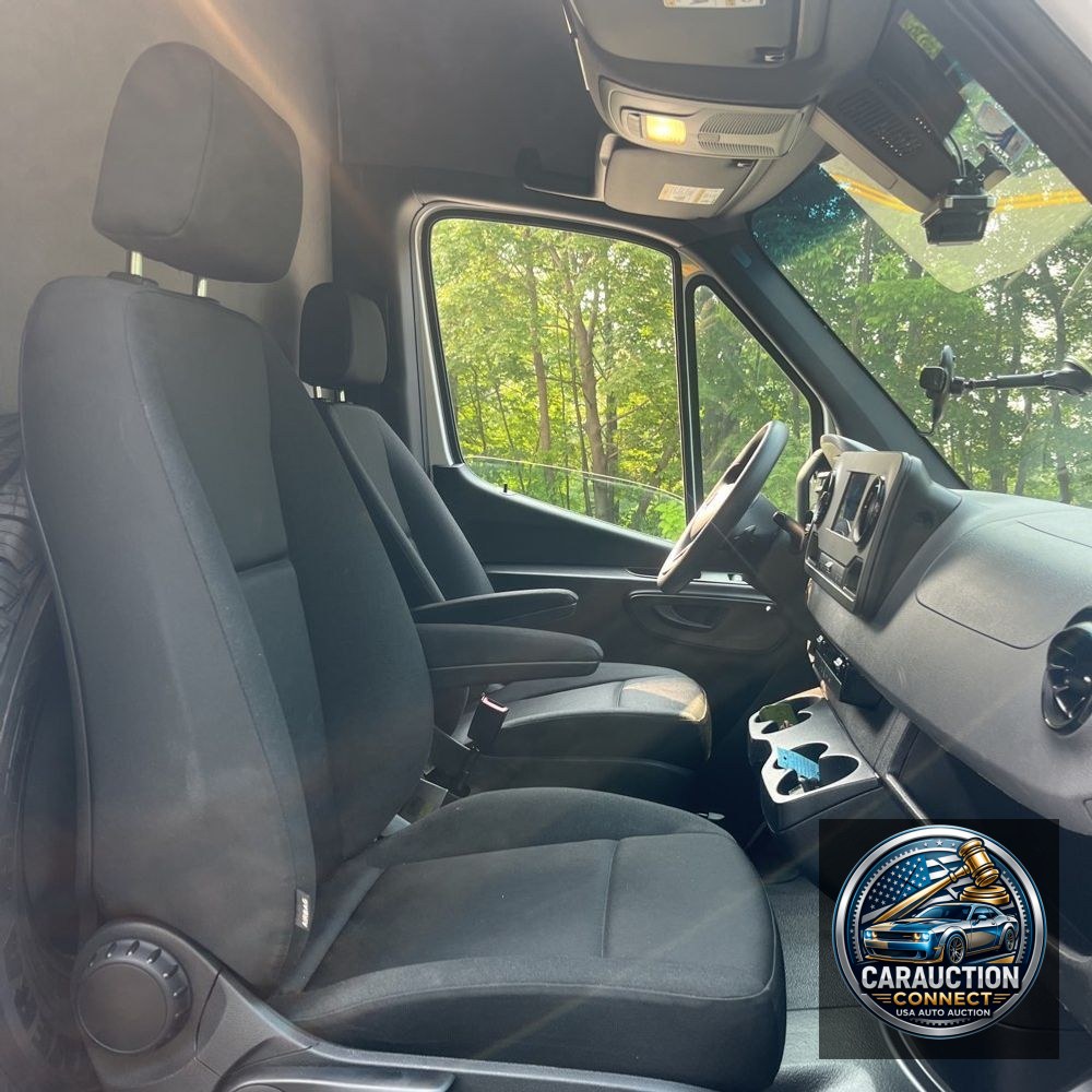 2023 Mercedes-Benz Sprinter 3500 High Roof XD