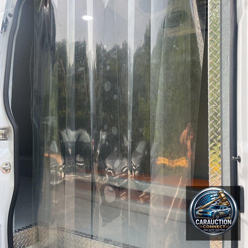 2023 Mercedes-Benz Sprinter 3500 High Roof XD