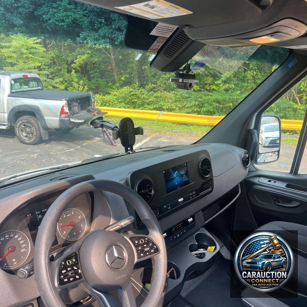 2023 Mercedes-Benz Sprinter 3500 High Roof XD