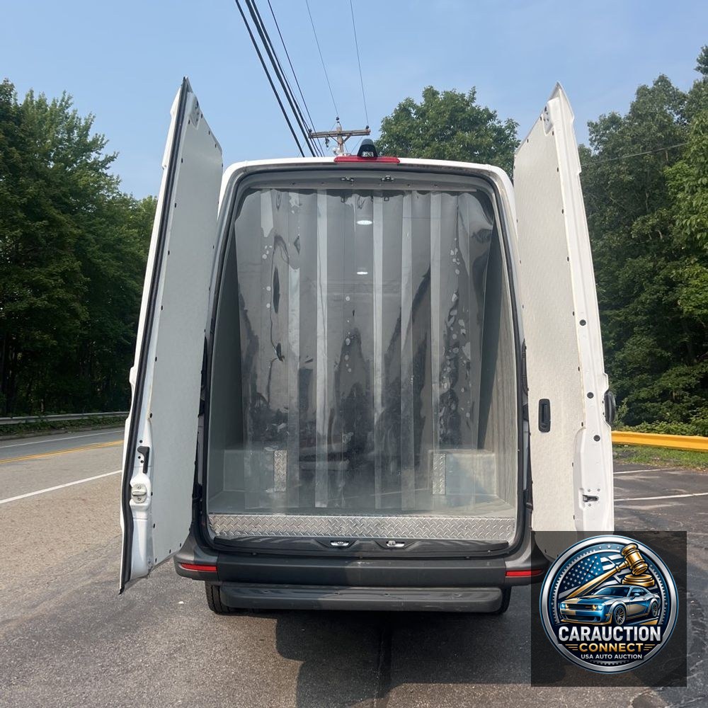 2023 Mercedes-Benz Sprinter 3500 High Roof XD