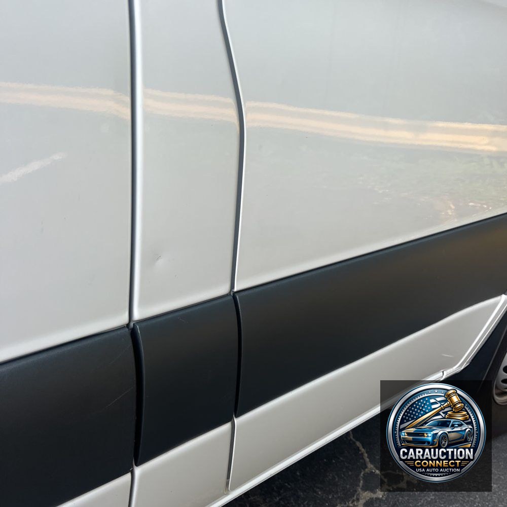 2023 Mercedes-Benz Sprinter 3500 High Roof XD