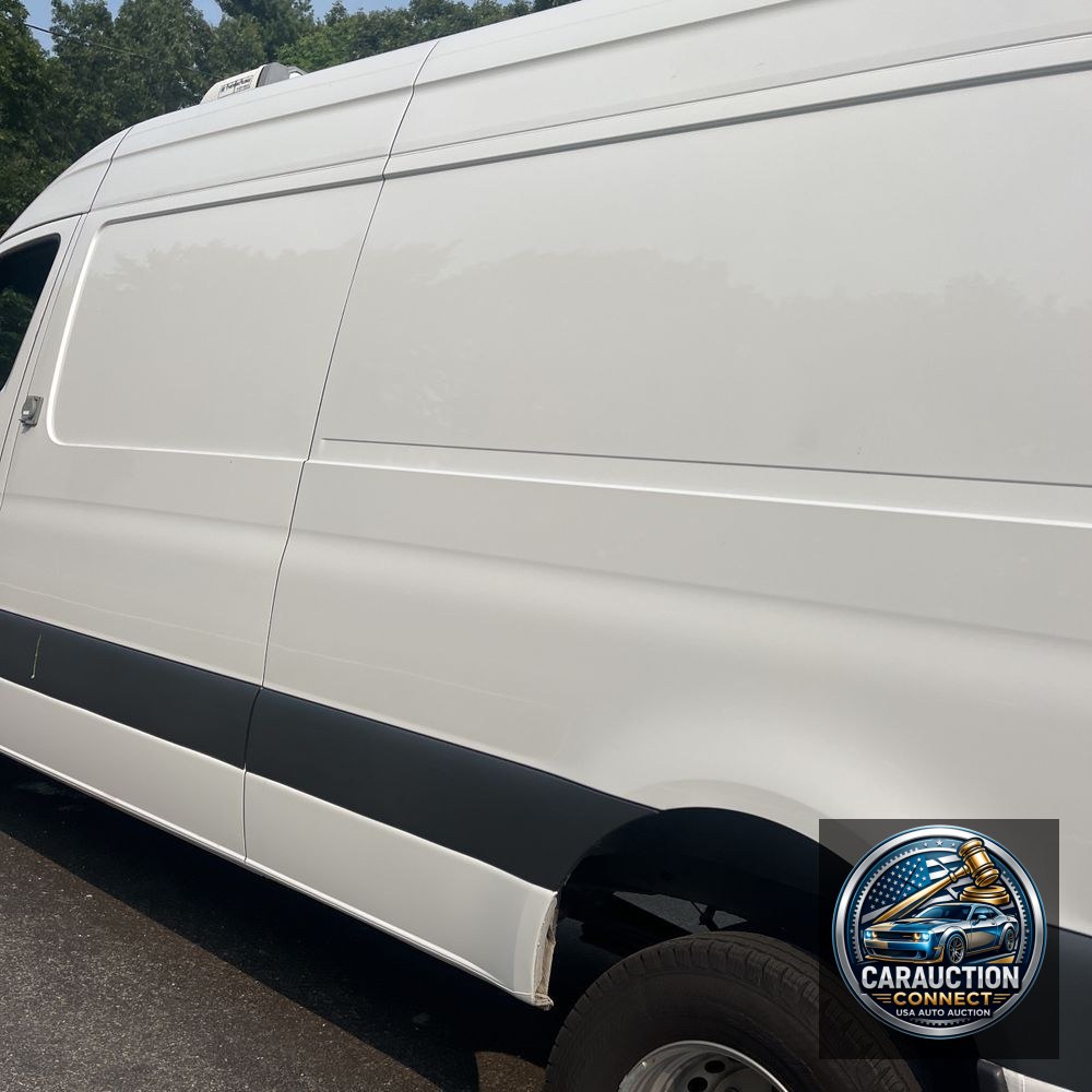 2023 Mercedes-Benz Sprinter 3500 High Roof XD