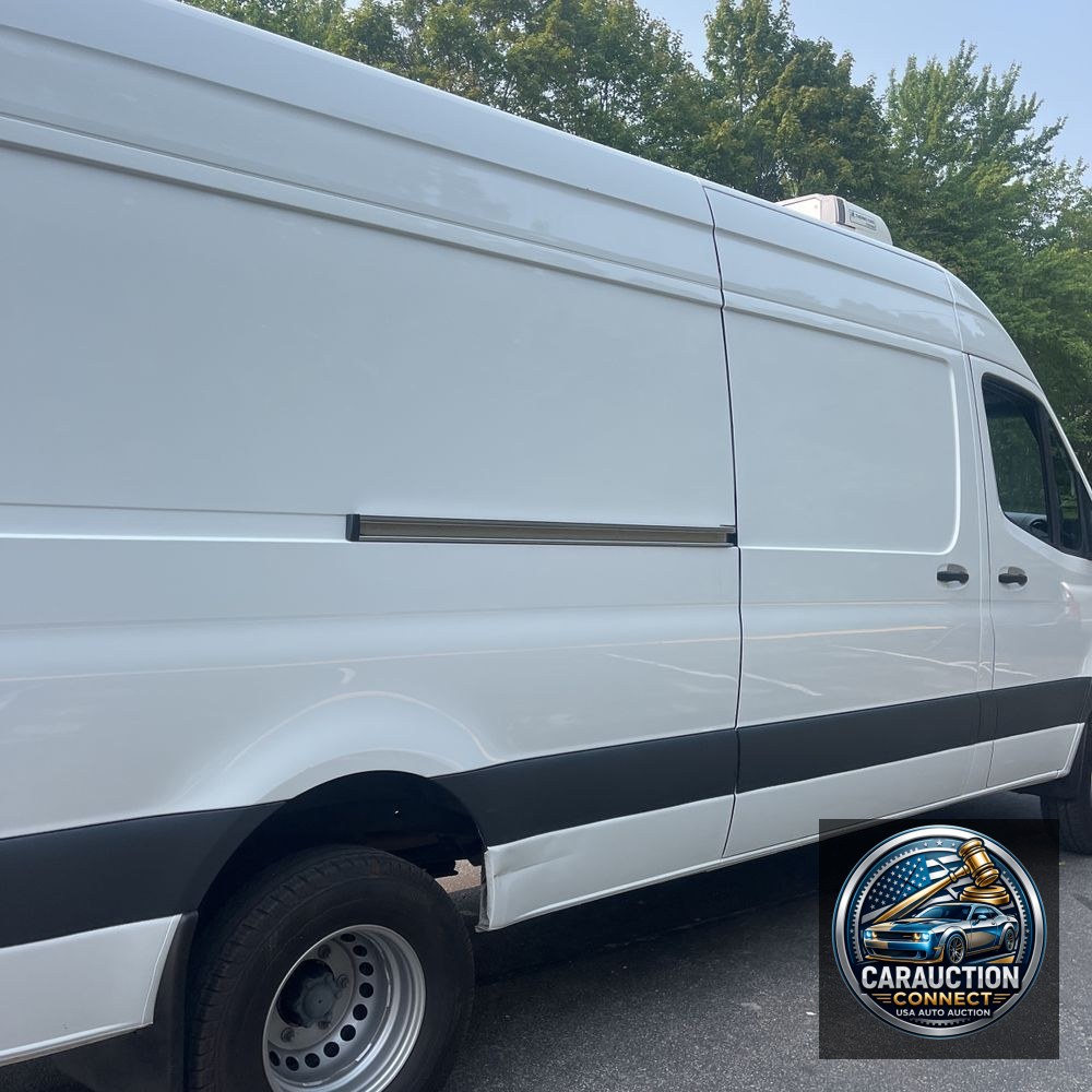 2023 Mercedes-Benz Sprinter 3500 High Roof XD