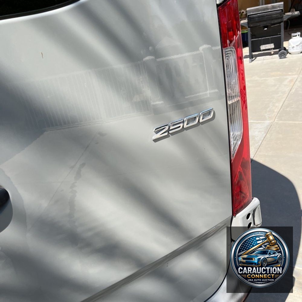 2022 Mercedes-Benz Sprinter 2500