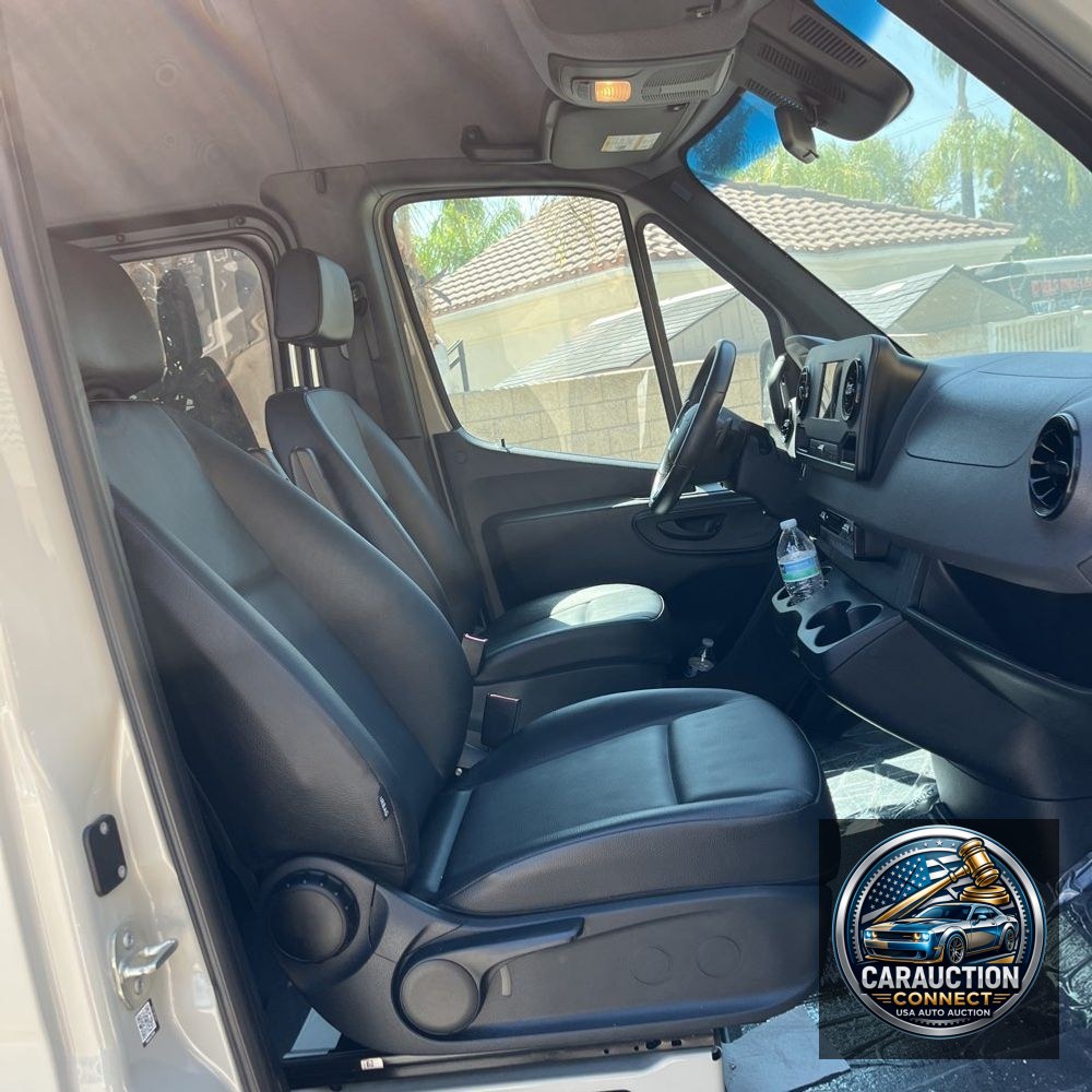 2022 Mercedes-Benz Sprinter 2500