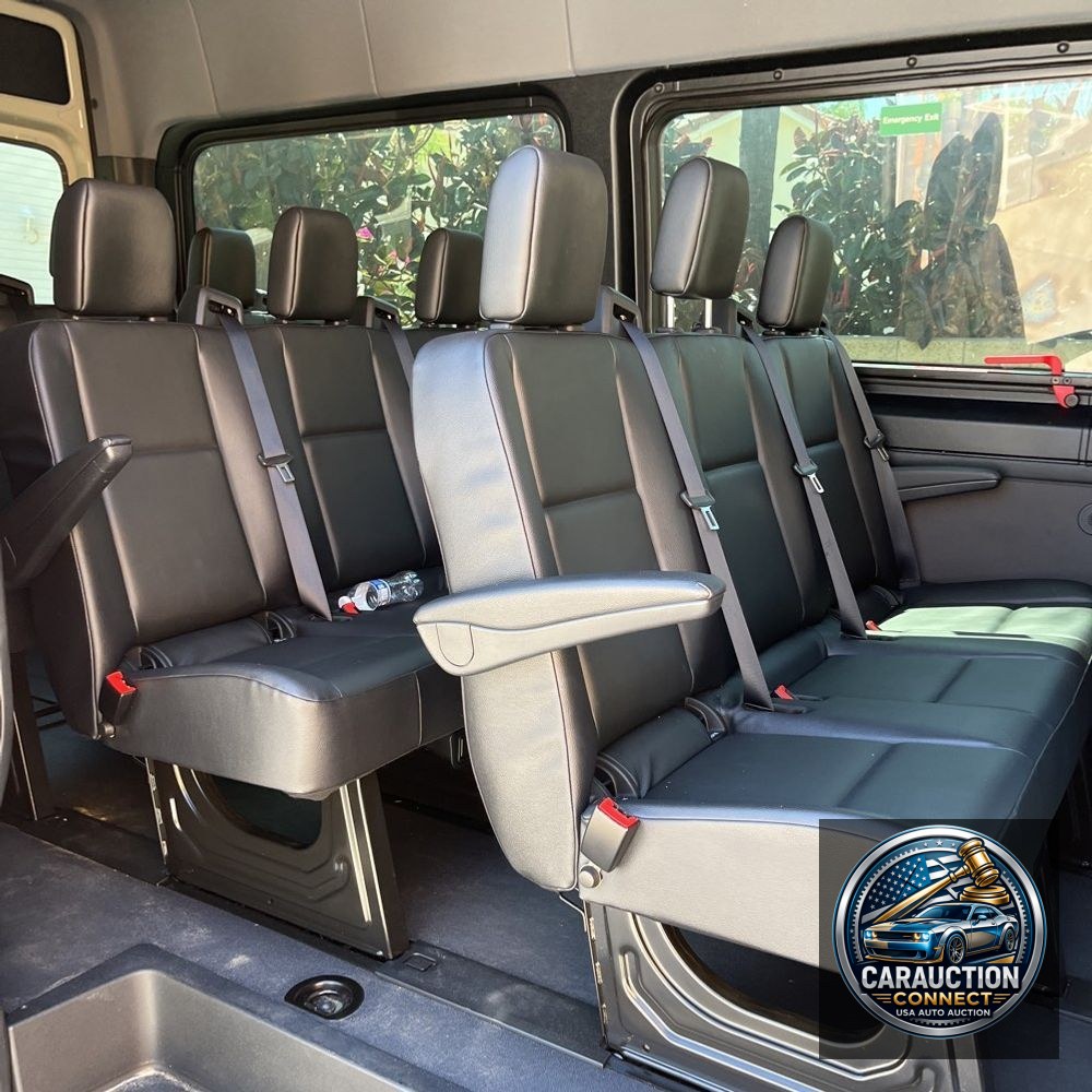 2022 Mercedes-Benz Sprinter 2500