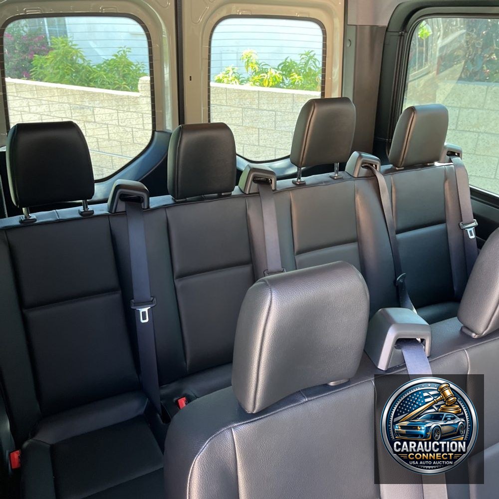 2022 Mercedes-Benz Sprinter 2500
