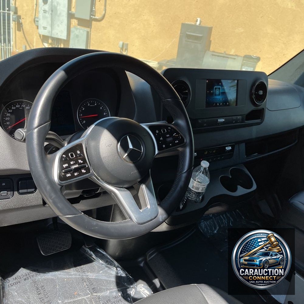 2022 Mercedes-Benz Sprinter 2500