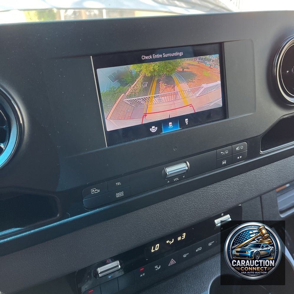 2022 Mercedes-Benz Sprinter 2500