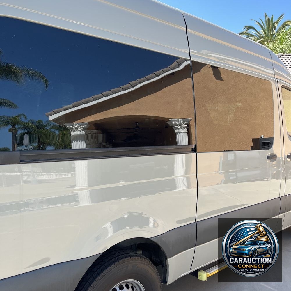 2022 Mercedes-Benz Sprinter 2500
