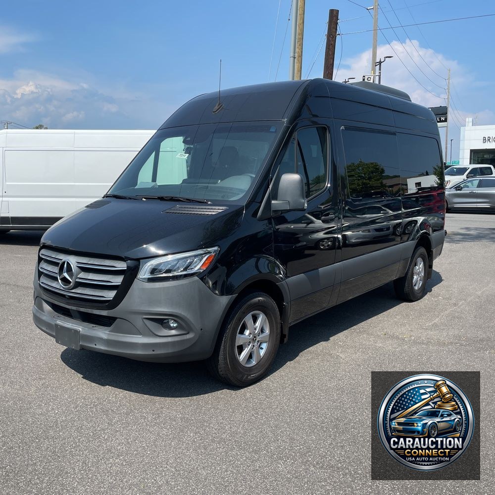2021 Mercedes-Benz 2500 Sprinter Vans 2500
