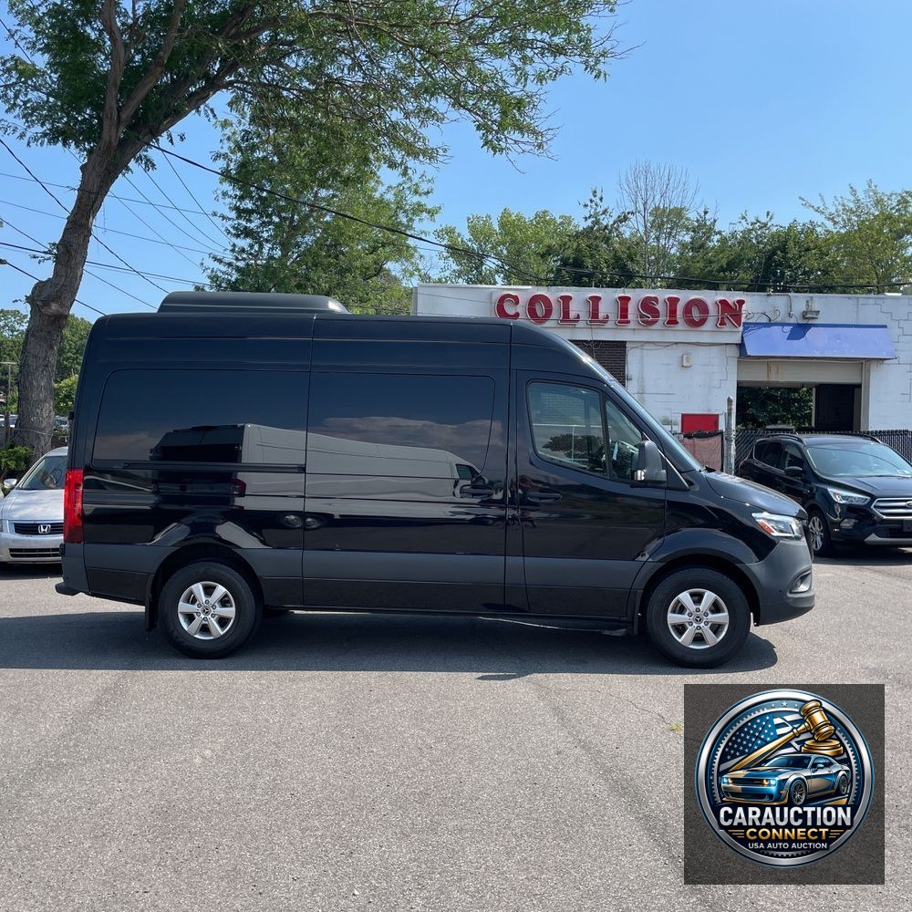2021 Mercedes-Benz 2500 Sprinter Vans 2500