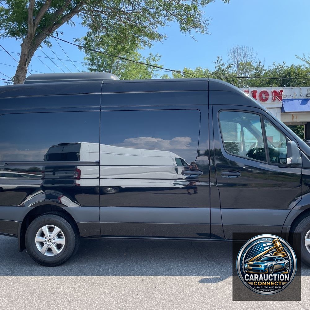 2021 Mercedes-Benz 2500 Sprinter Vans 2500