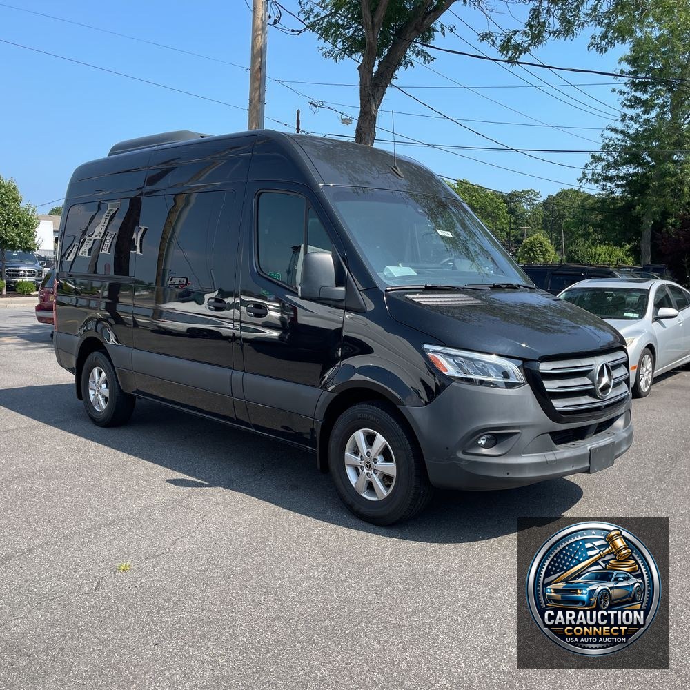 2021 Mercedes-Benz 2500 Sprinter Vans 2500