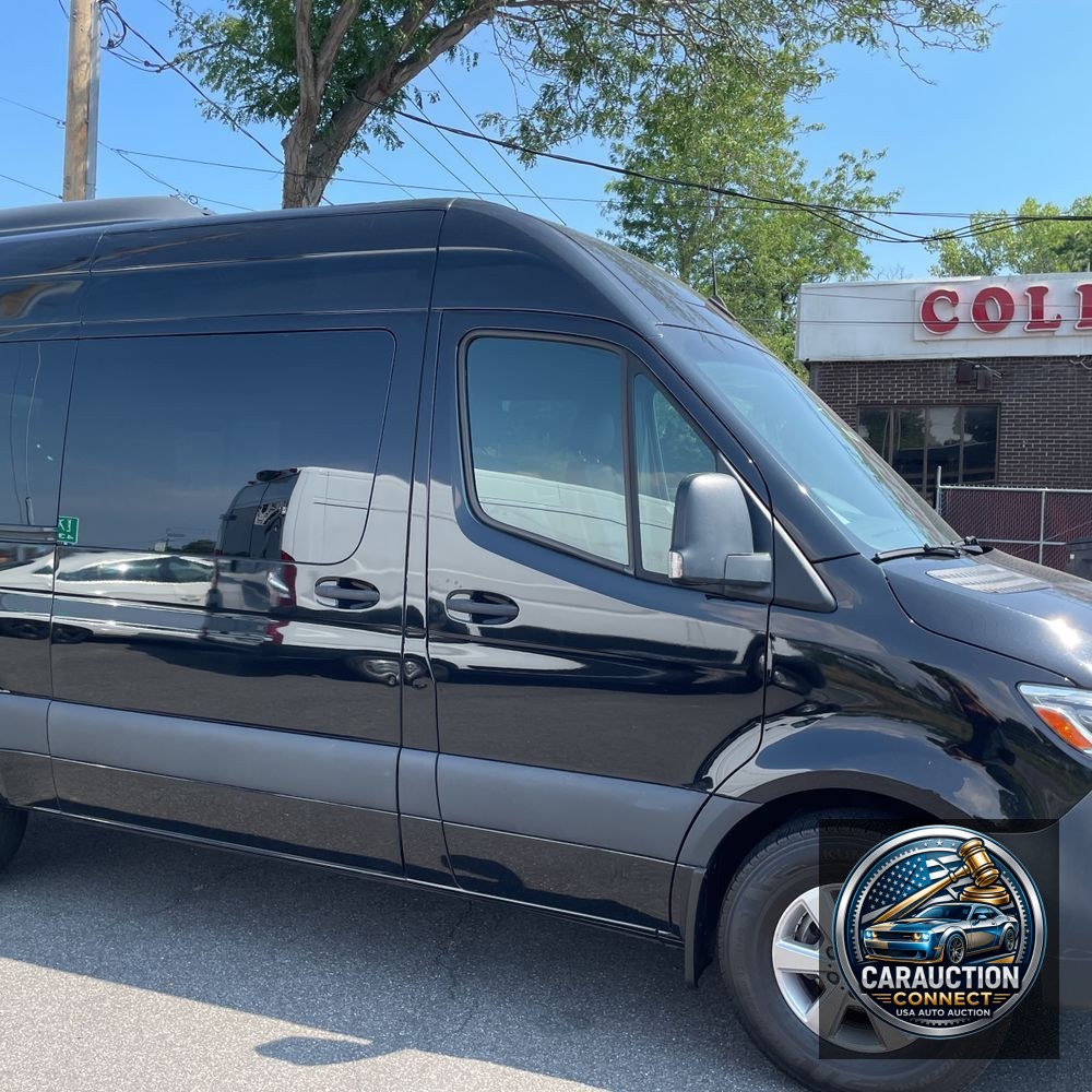 2021 Mercedes-Benz 2500 Sprinter Vans 2500