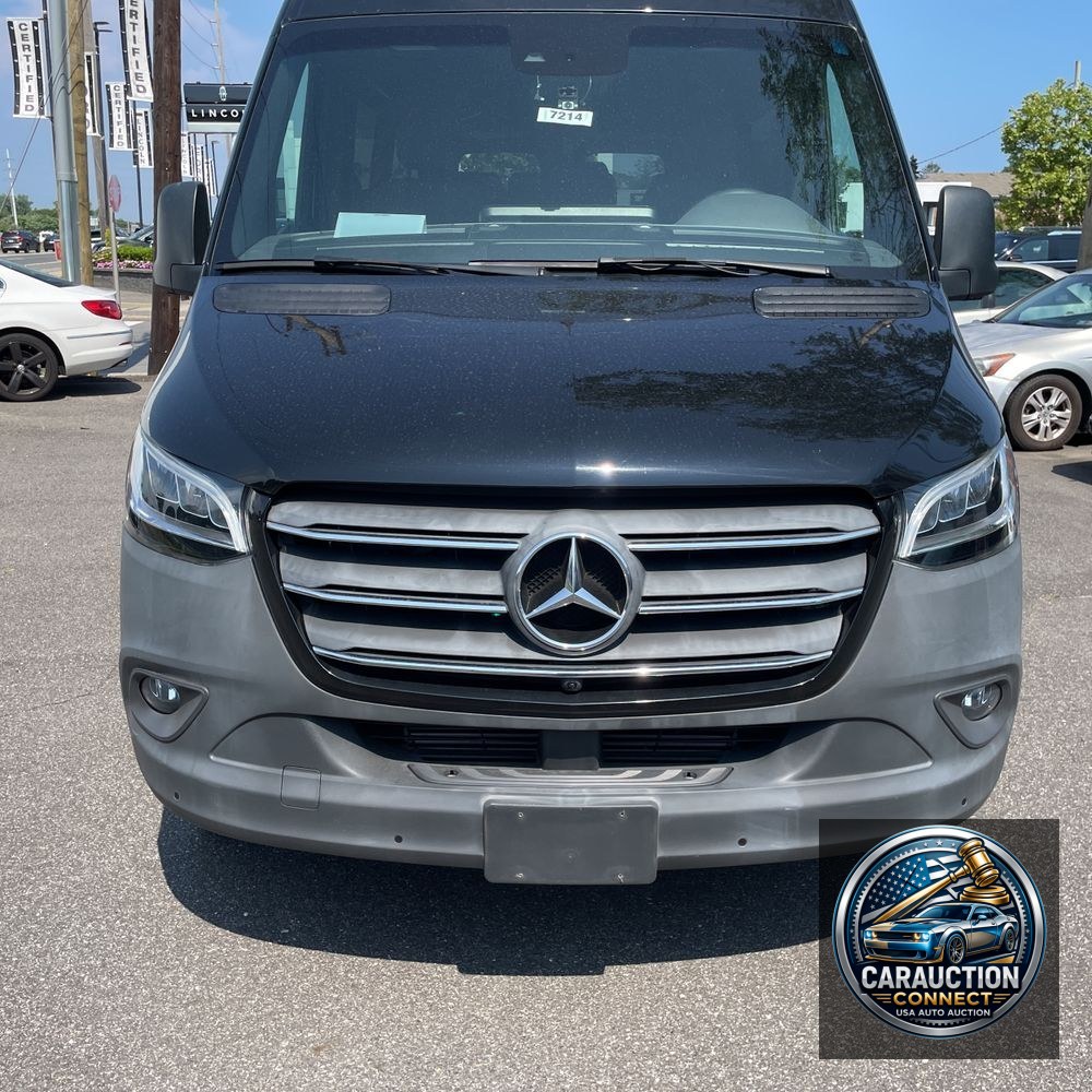 2021 Mercedes-Benz 2500 Sprinter Vans 2500
