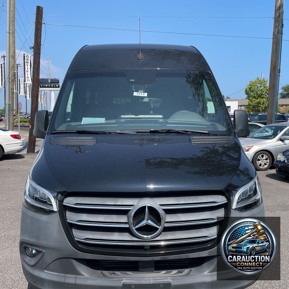 2021 Mercedes-Benz 2500 Sprinter Vans 2500