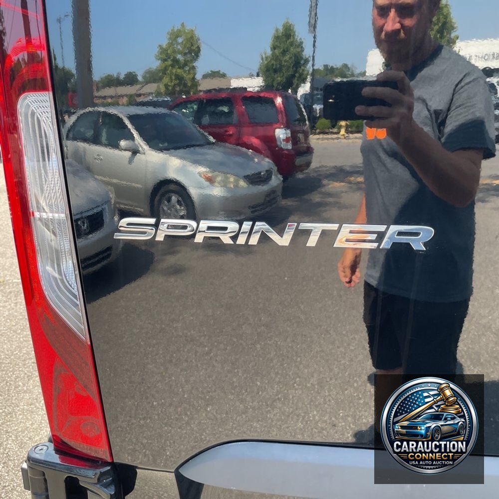 2021 Mercedes-Benz 2500 Sprinter Vans 2500