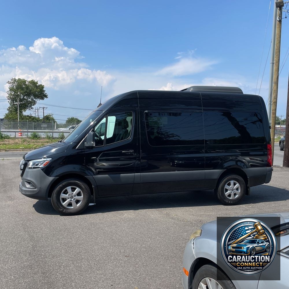 2021 Mercedes-Benz 2500 Sprinter Vans 2500