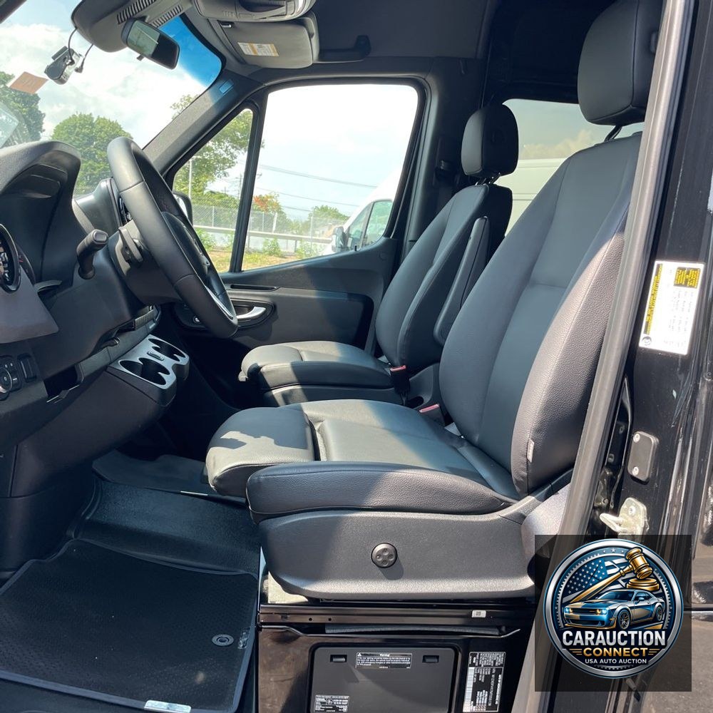2021 Mercedes-Benz 2500 Sprinter Vans 2500