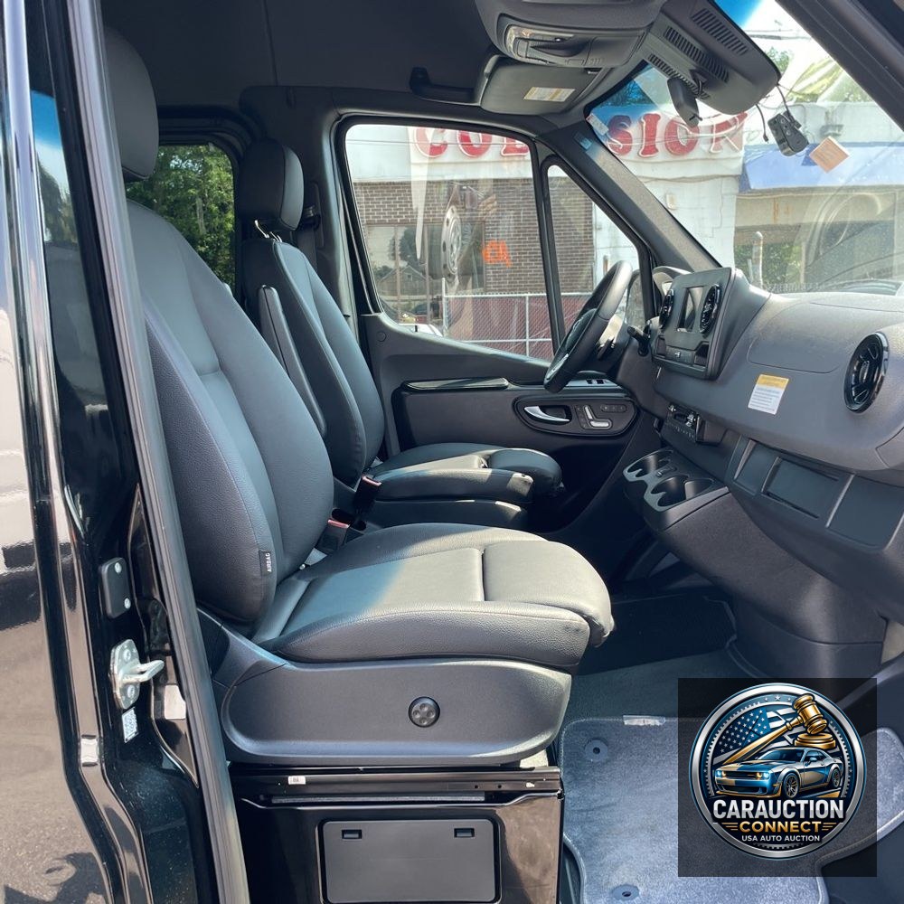 2021 Mercedes-Benz 2500 Sprinter Vans 2500