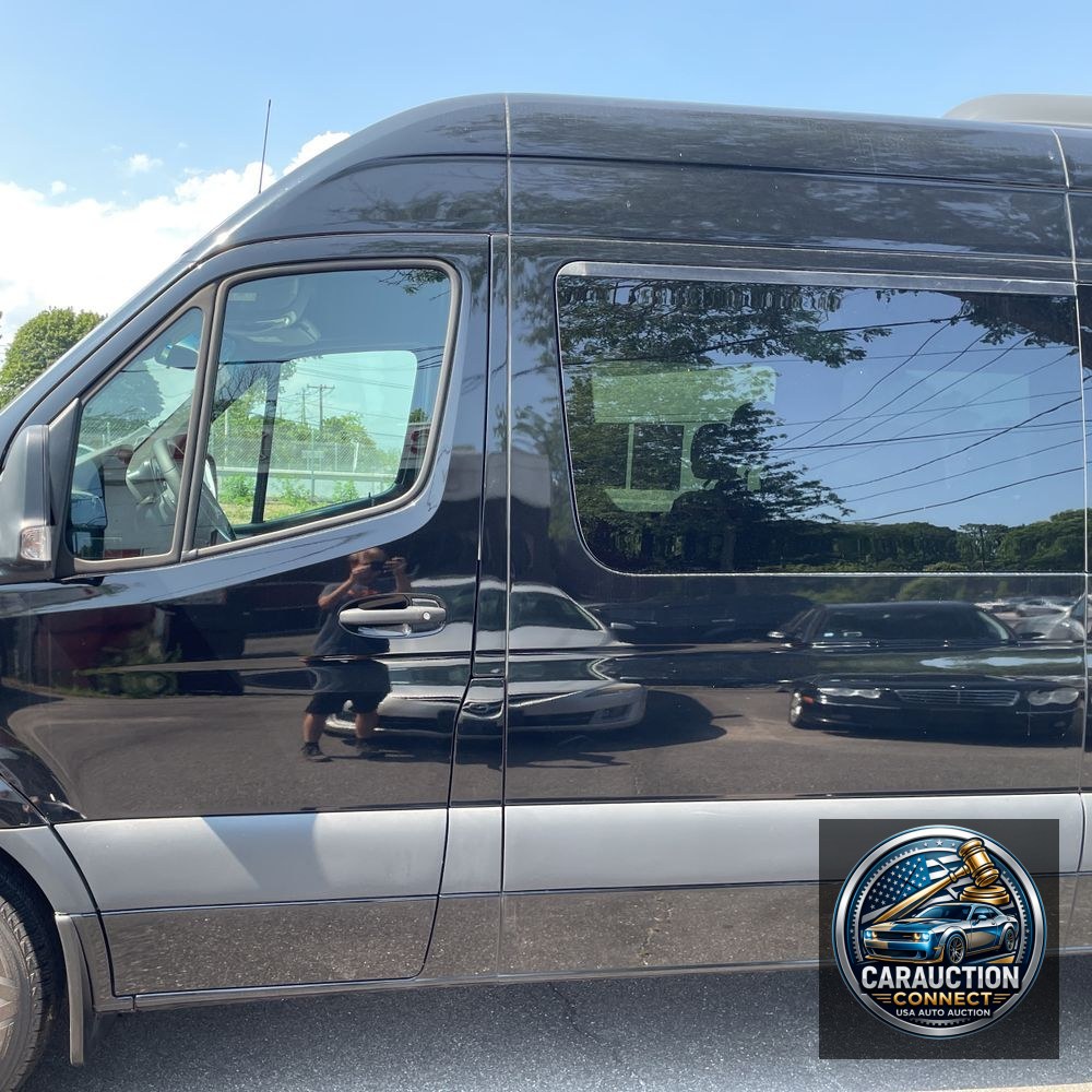 2021 Mercedes-Benz 2500 Sprinter Vans 2500