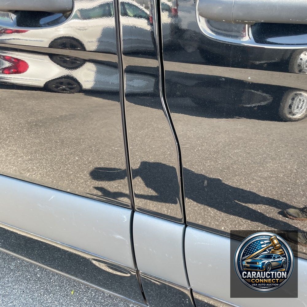 2021 Mercedes-Benz 2500 Sprinter Vans 2500