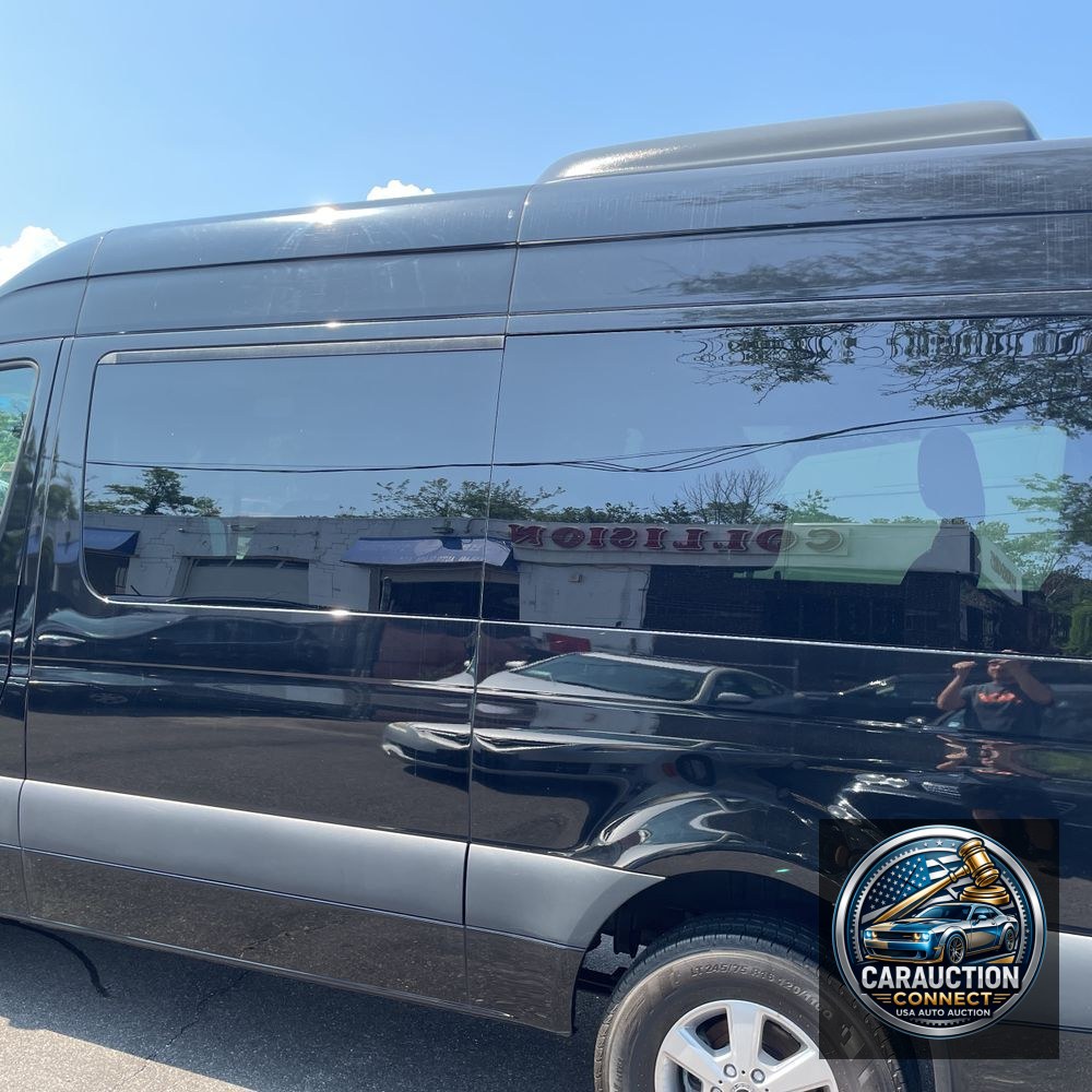 2021 Mercedes-Benz 2500 Sprinter Vans 2500