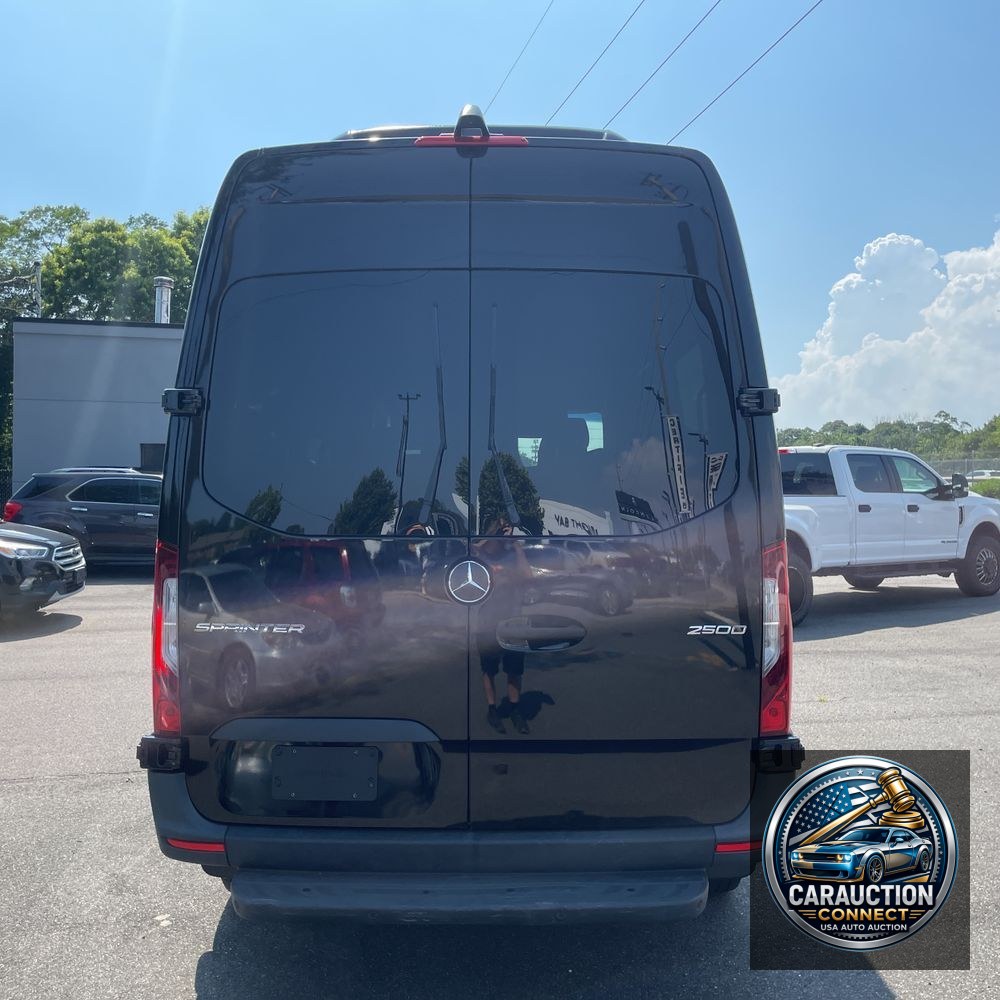 2021 Mercedes-Benz 2500 Sprinter Vans 2500