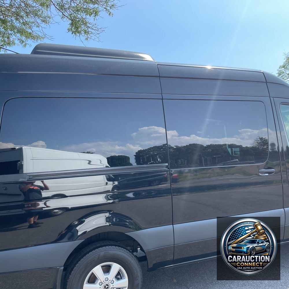 2021 Mercedes-Benz 2500 Sprinter Vans 2500