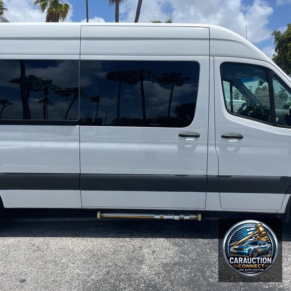 2021 Mercedes-Benz Sprinter 2500