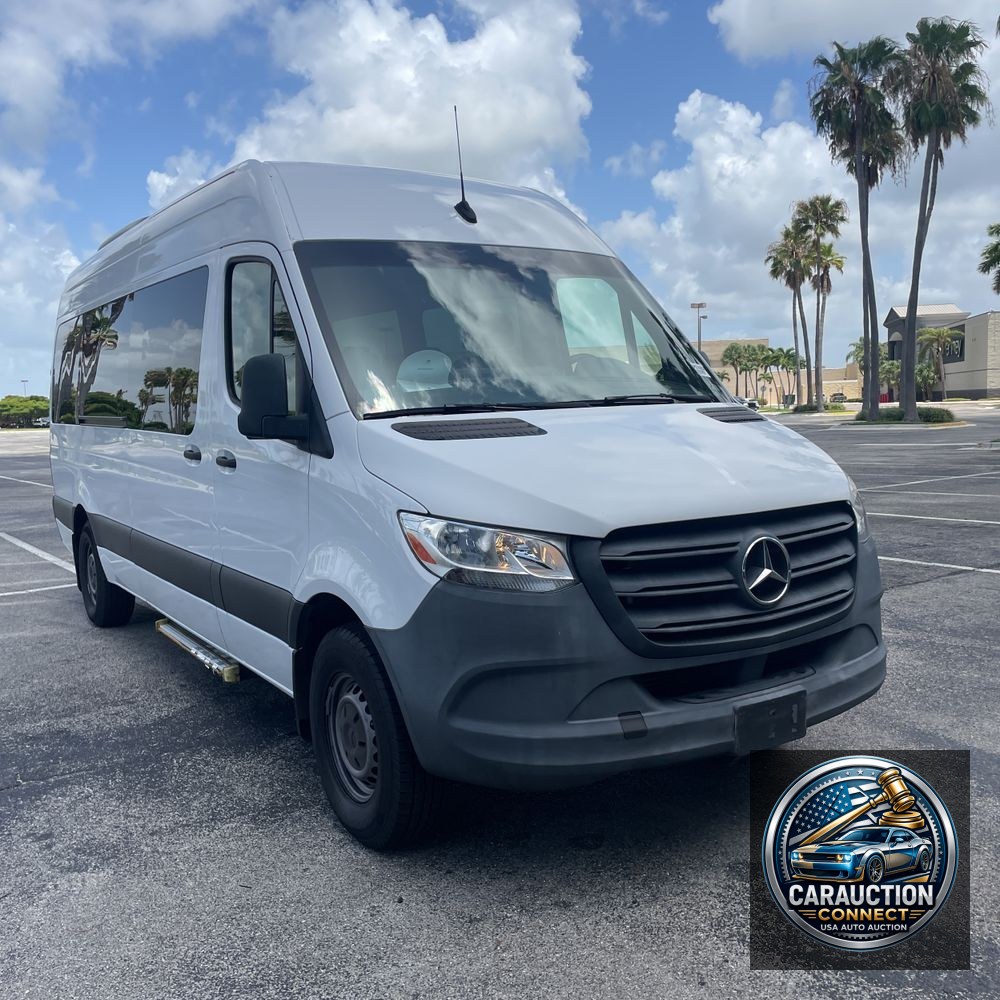 2021 Mercedes-Benz Sprinter 2500