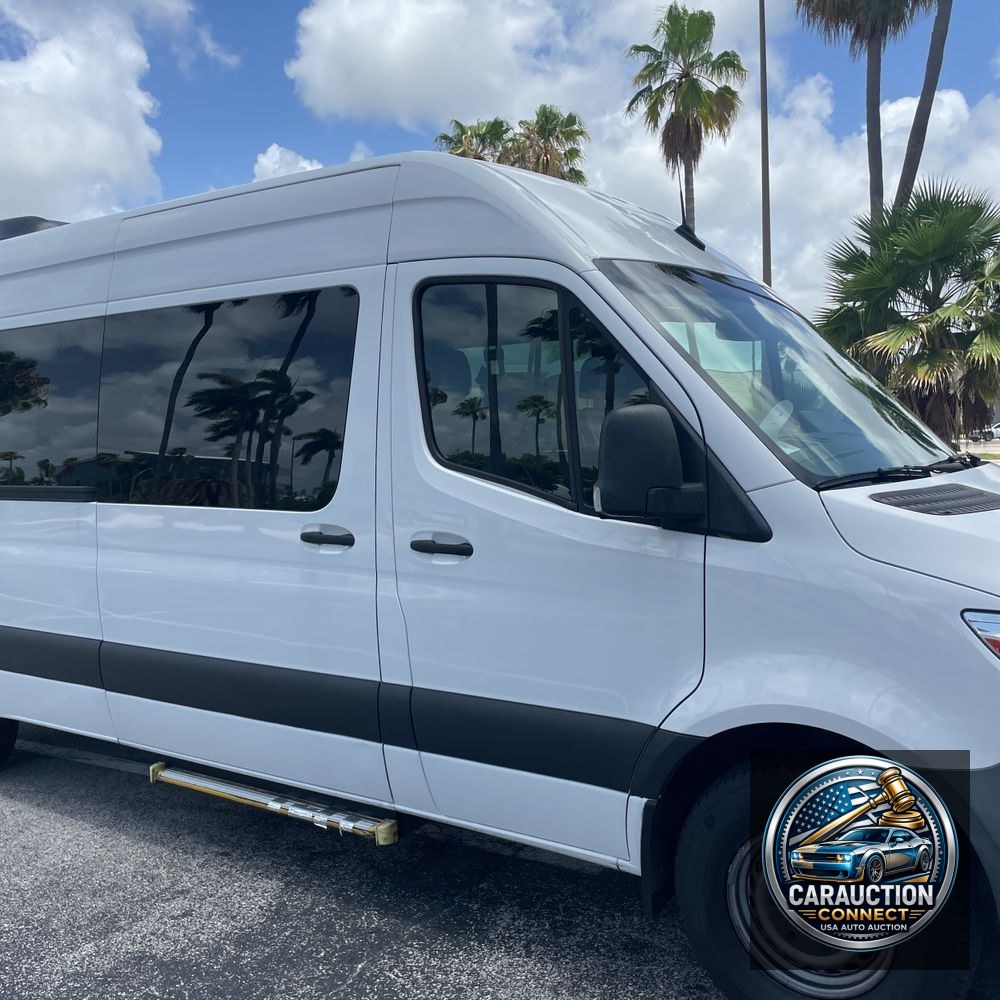 2021 Mercedes-Benz Sprinter 2500