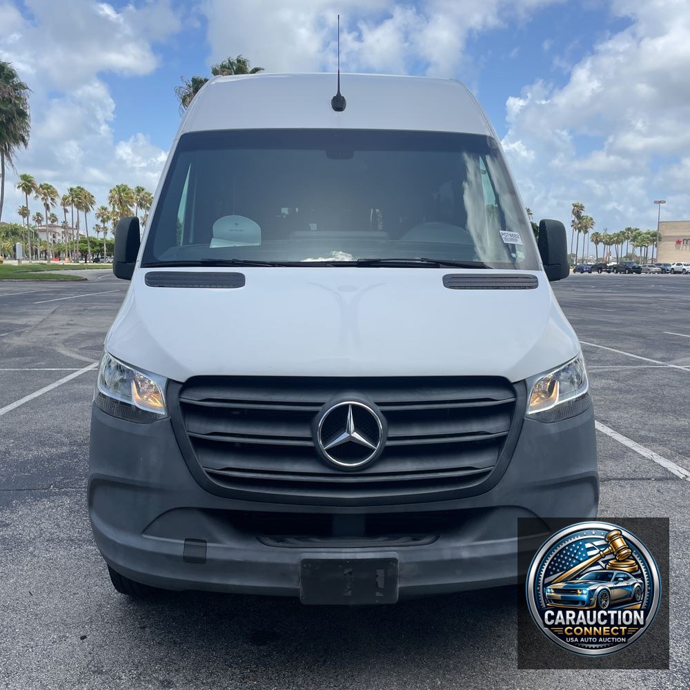 2021 Mercedes-Benz Sprinter 2500