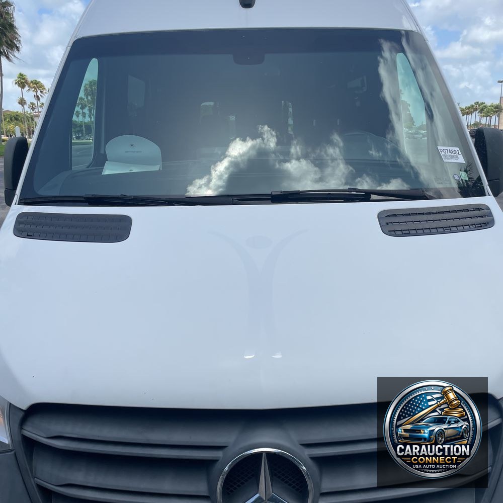 2021 Mercedes-Benz Sprinter 2500