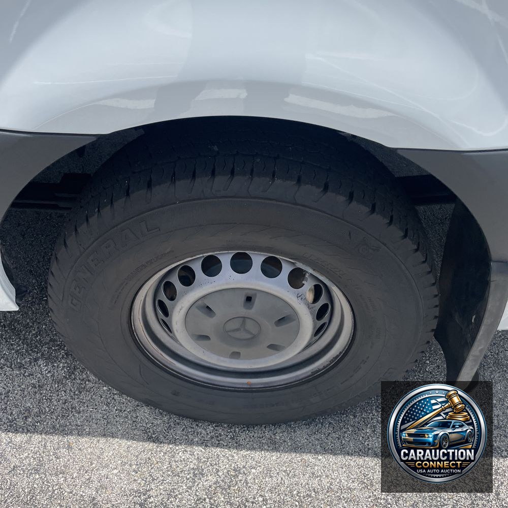 2021 Mercedes-Benz Sprinter 2500