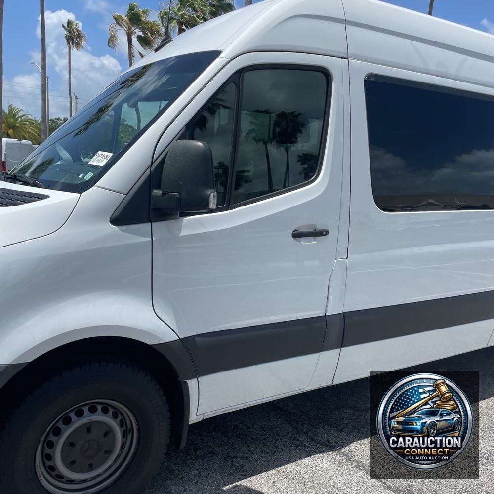 2021 Mercedes-Benz Sprinter 2500